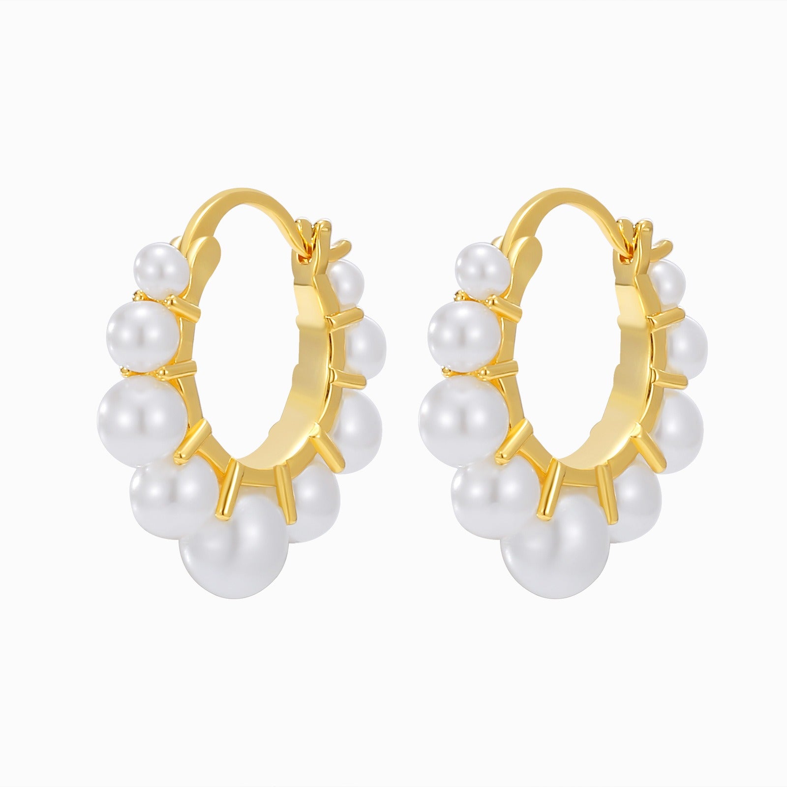 Fashion Pearl Earrings