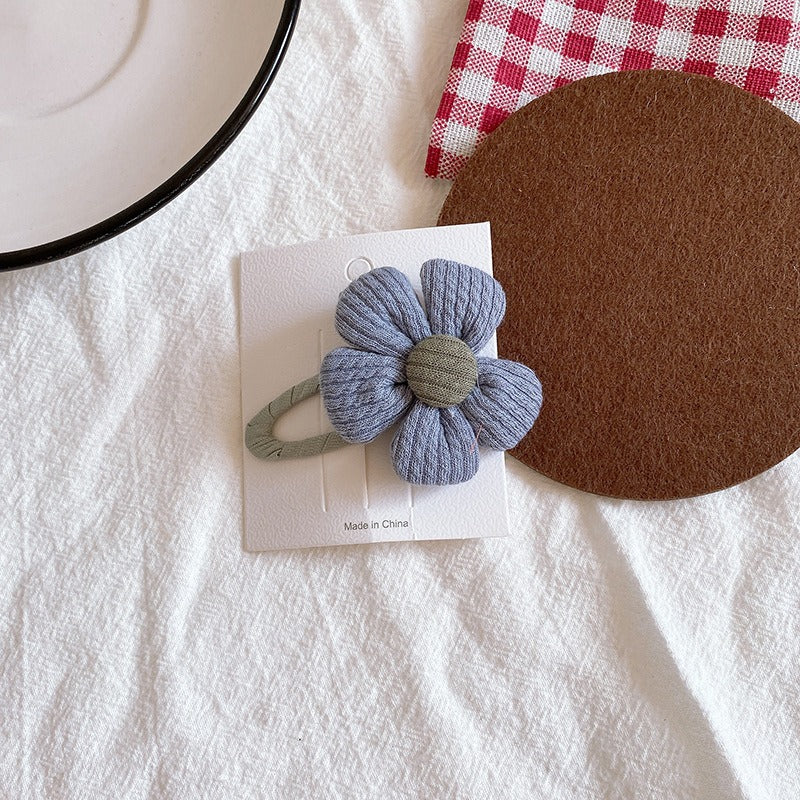 Cute Sweet Flower Clip