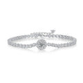 S925 Sterling Bracelet – Minimal Elegant Jewelry for Women