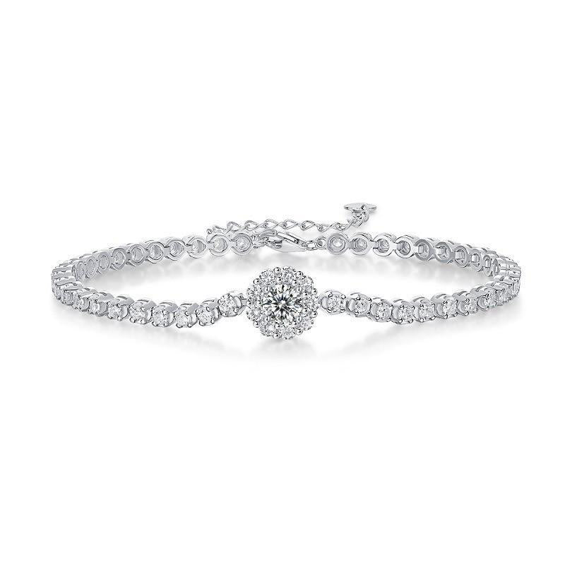 S925 Sterling Bracelet – Minimal Elegant Jewelry for Women