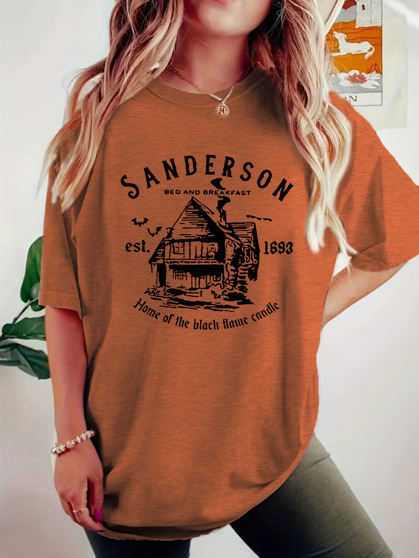Printed Short Sleeve T-Shirt for Women – Casual Everyday Top