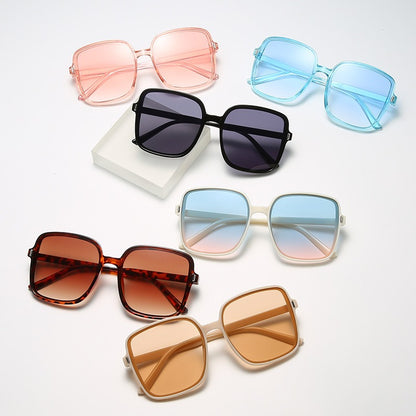 Rice Nail Square Sunglasses