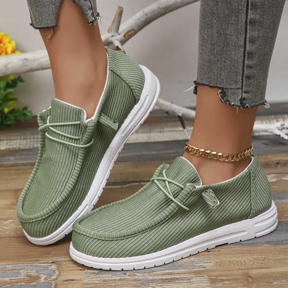 Stunning Canvas Sneakers