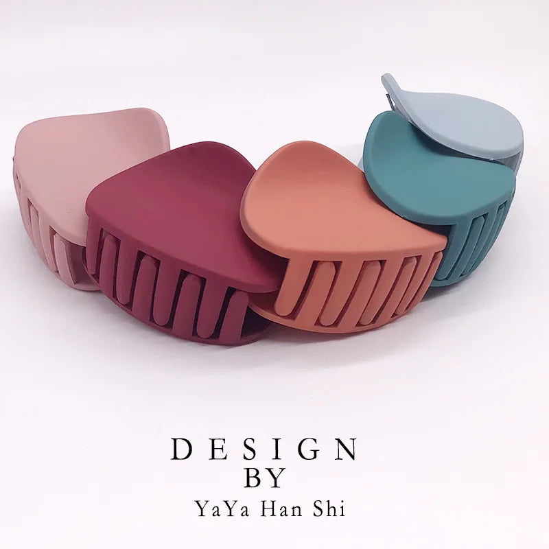 Korean Fashion Women Hair Claw