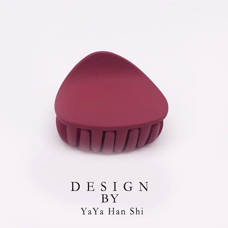 Korean Fashion Women Hair Claw